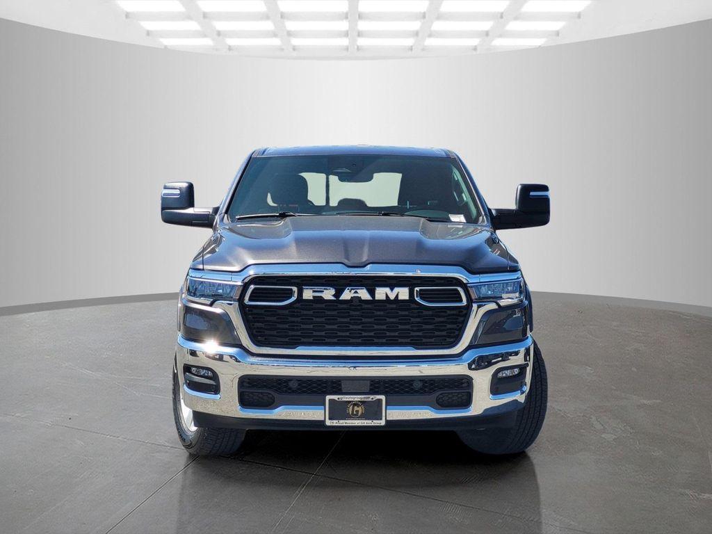 new 2025 Ram 1500 car, priced at $63,175