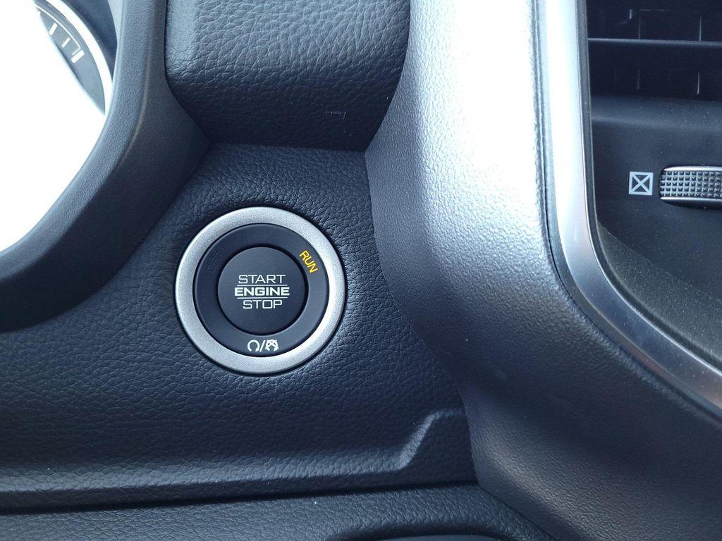 new 2025 Ram 1500 car, priced at $63,175