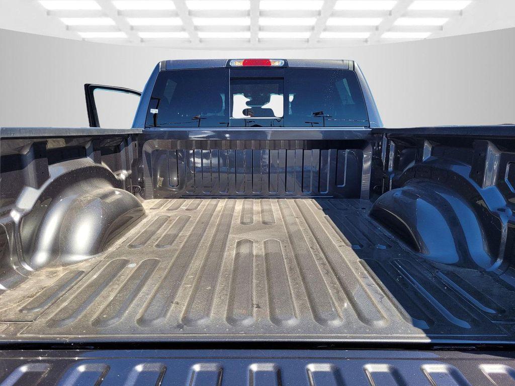 new 2025 Ram 1500 car, priced at $63,175