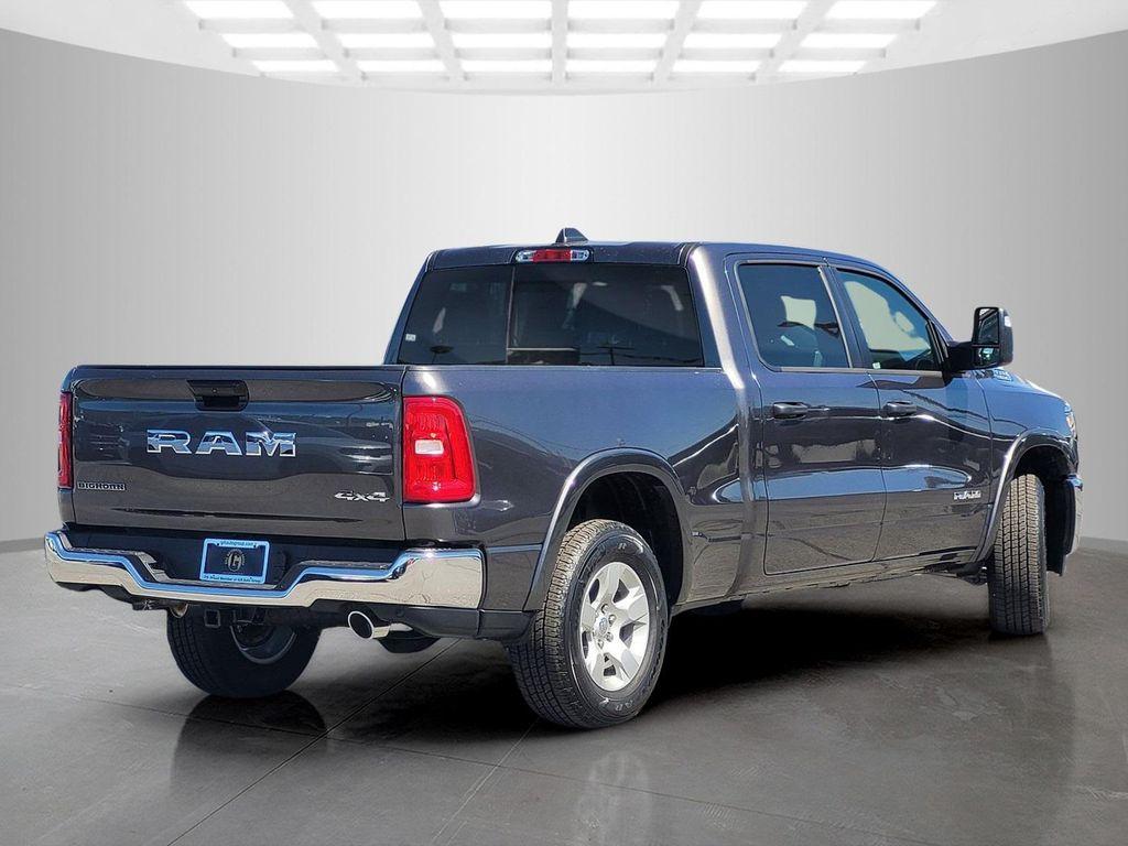 new 2025 Ram 1500 car, priced at $63,175