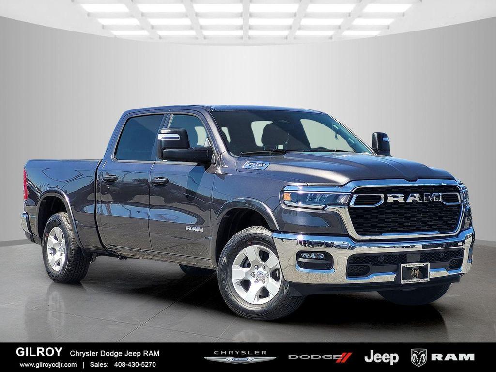 new 2025 Ram 1500 car, priced at $63,175