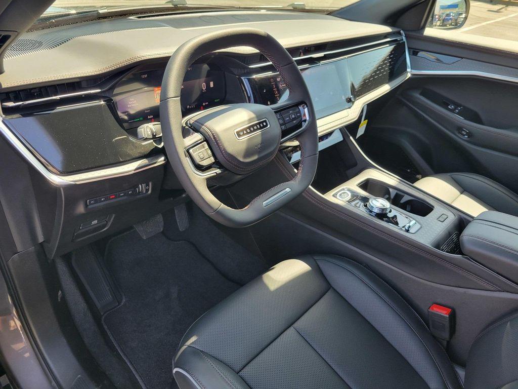 new 2025 Jeep Wagoneer S car, priced at $67,590