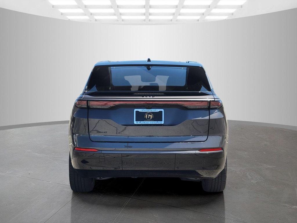 new 2025 Jeep Wagoneer S car, priced at $67,590