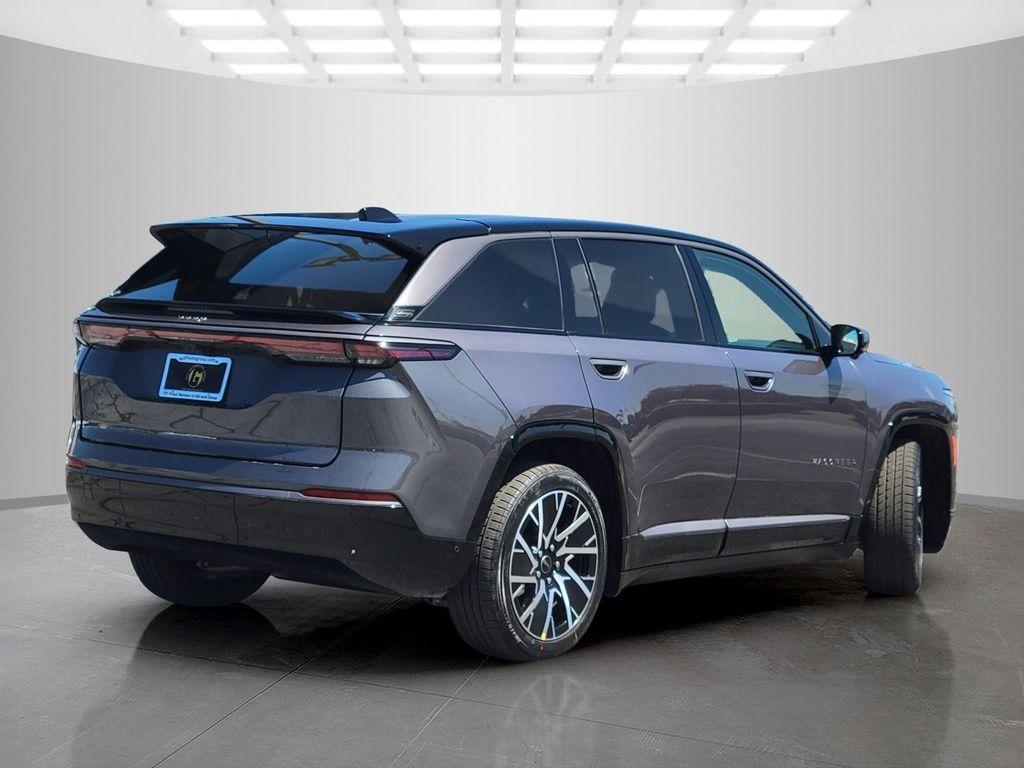 new 2025 Jeep Wagoneer S car, priced at $67,590