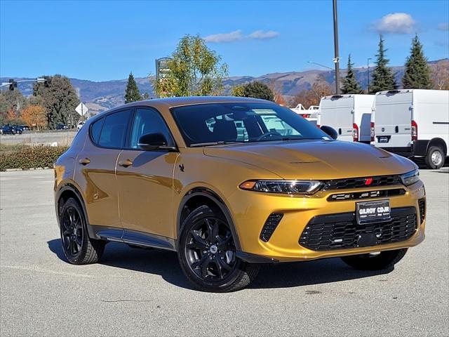 new 2024 Dodge Hornet car, priced at $41,918