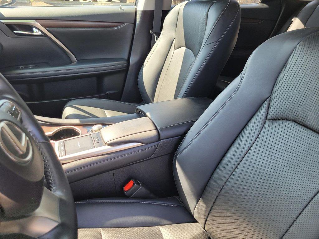 used 2022 Lexus RX 450h car, priced at $41,990