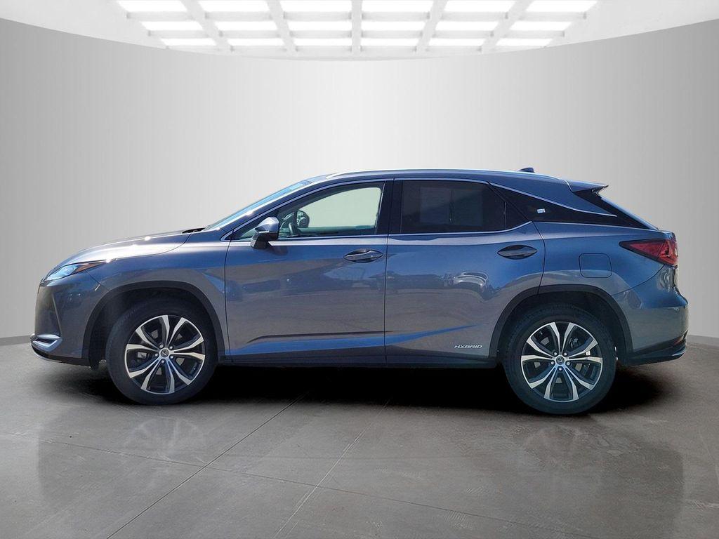 used 2022 Lexus RX 450h car, priced at $41,990