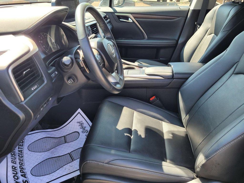 used 2022 Lexus RX 450h car, priced at $41,990