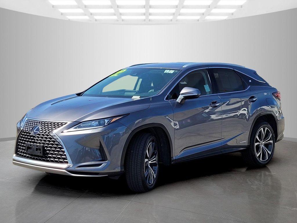 used 2022 Lexus RX 450h car, priced at $41,990