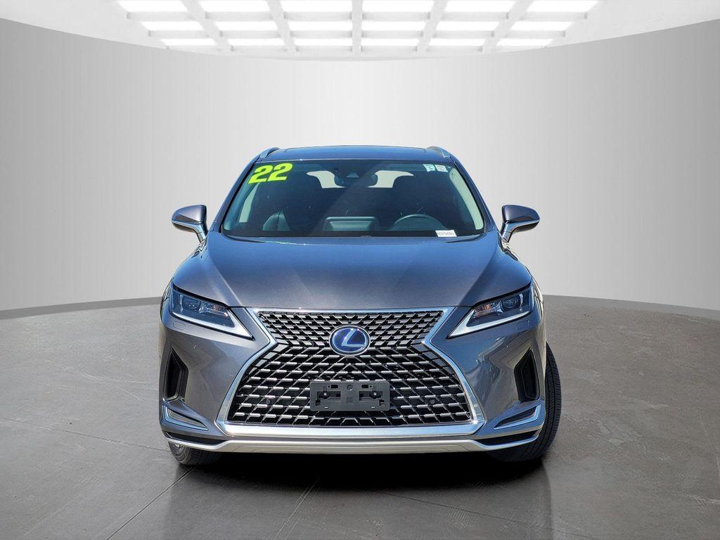 used 2022 Lexus RX 450h car, priced at $41,990