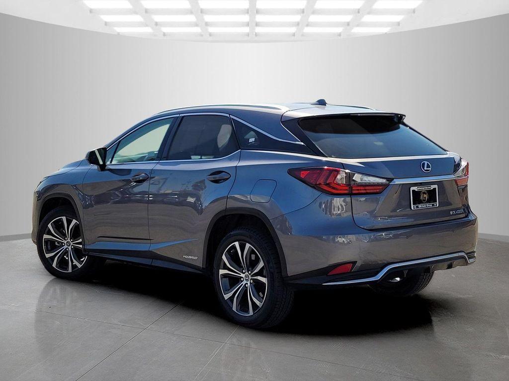 used 2022 Lexus RX 450h car, priced at $41,990