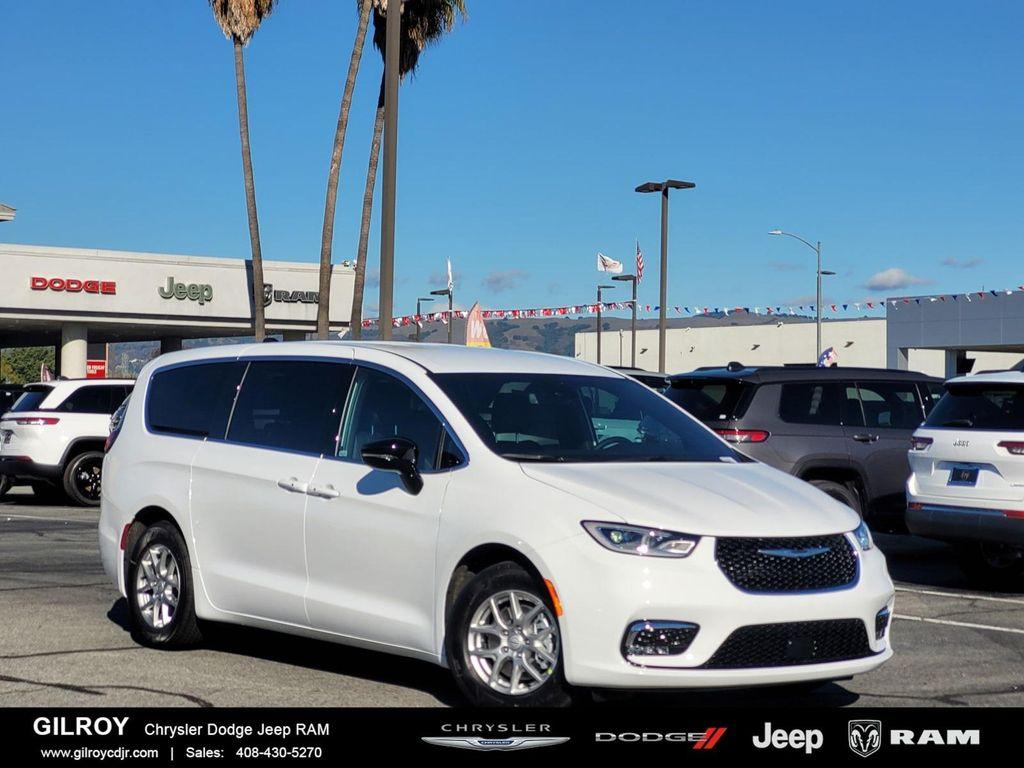 new 2026 Chrysler Pacifica car, priced at $42,640