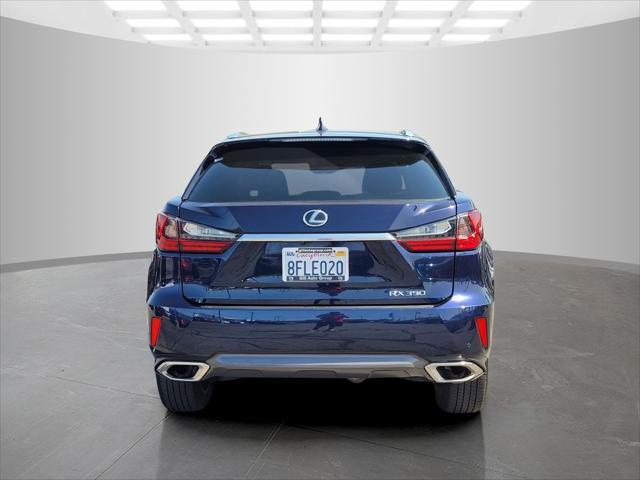 used 2018 Lexus RX 350 car, priced at $30,792