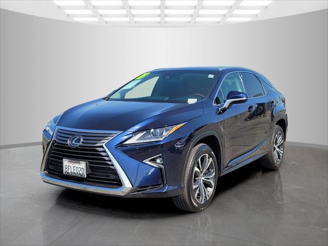 used 2018 Lexus RX 350 car, priced at $30,792