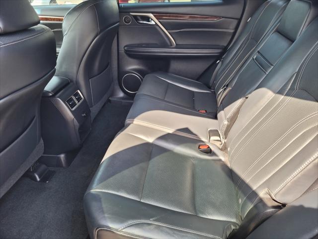 used 2018 Lexus RX 350 car, priced at $30,792