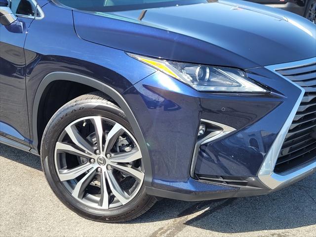 used 2018 Lexus RX 350 car, priced at $30,792