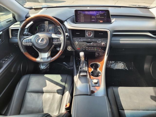 used 2018 Lexus RX 350 car, priced at $30,792