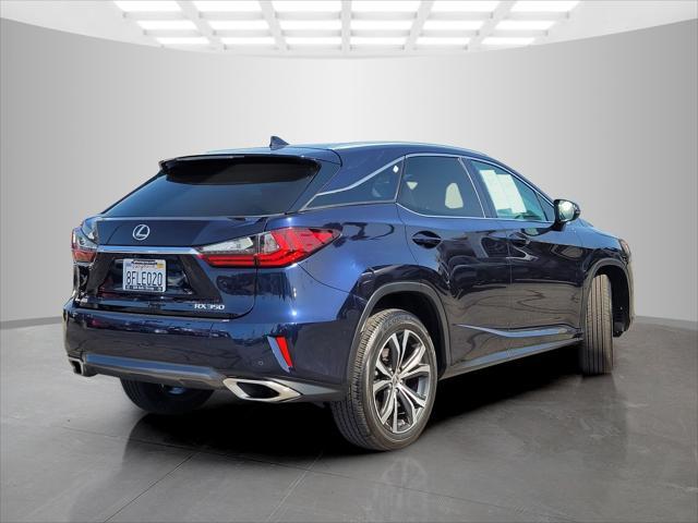 used 2018 Lexus RX 350 car, priced at $30,792