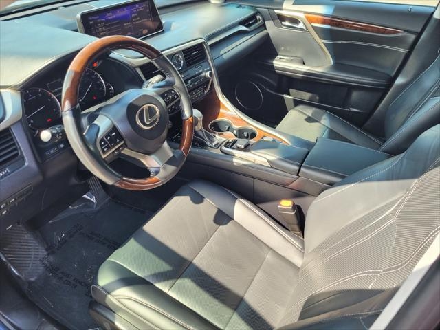 used 2018 Lexus RX 350 car, priced at $30,792