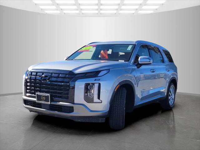 used 2023 Hyundai Palisade car, priced at $31,999