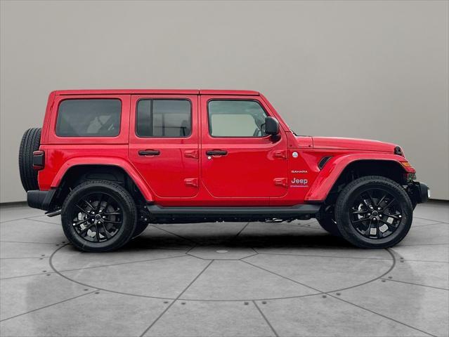 new 2024 Jeep Wrangler 4xe car, priced at $47,620