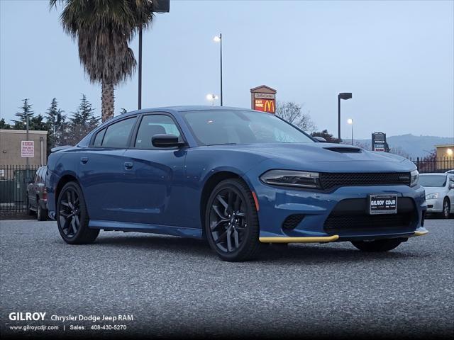 new 2023 Dodge Charger car, priced at $31,544