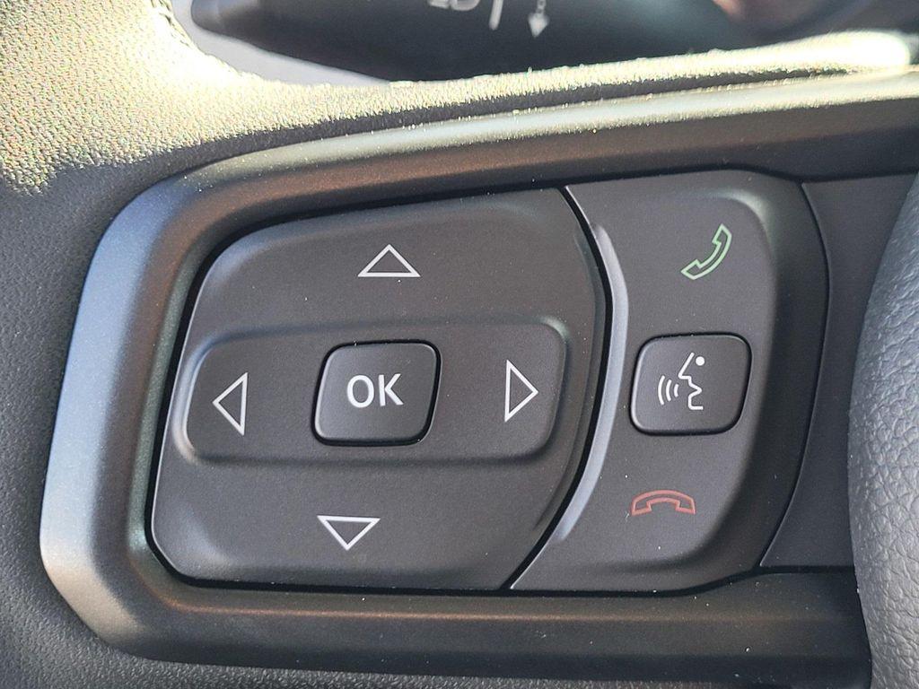 new 2025 Jeep Wrangler car, priced at $52,315