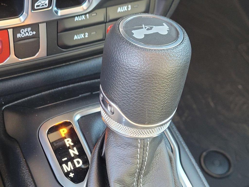 new 2025 Jeep Wrangler car, priced at $52,315