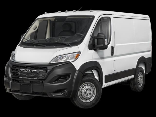new 2026 Ram ProMaster 1500 car, priced at $51,920