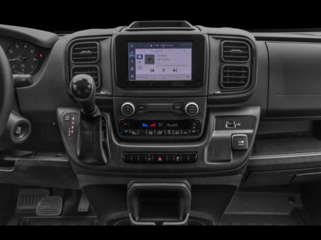 new 2026 Ram ProMaster 1500 car, priced at $51,920