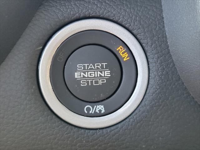 new 2025 Ram 1500 car, priced at $58,015
