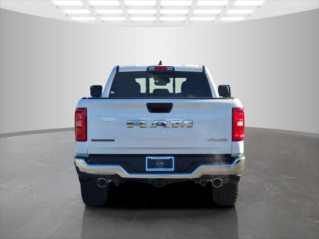 new 2025 Ram 1500 car, priced at $58,015