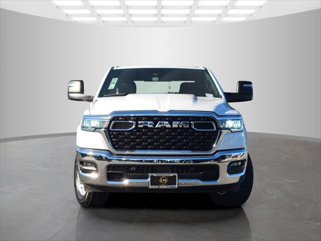 new 2025 Ram 1500 car, priced at $58,015
