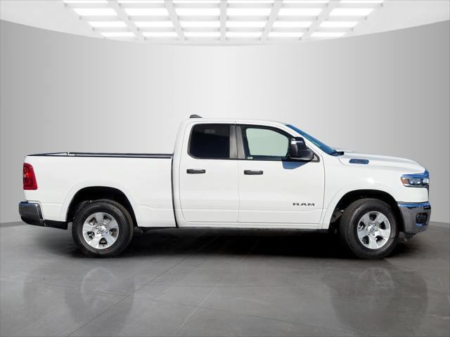 new 2025 Ram 1500 car, priced at $58,015