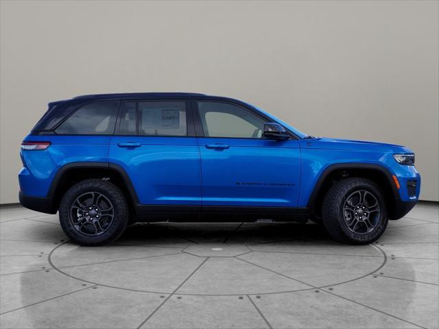 new 2024 Jeep Grand Cherokee 4xe car, priced at $53,495