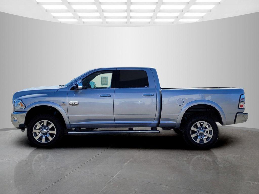 used 2017 Ram 2500 car, priced at $41,728