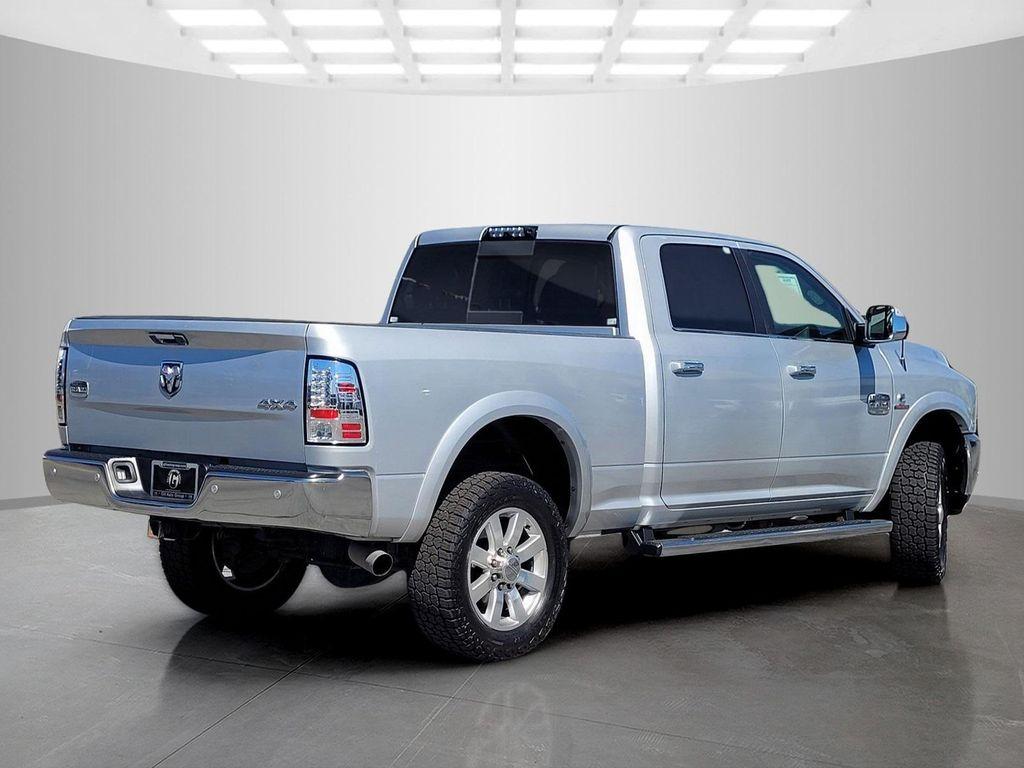 used 2017 Ram 2500 car, priced at $41,728