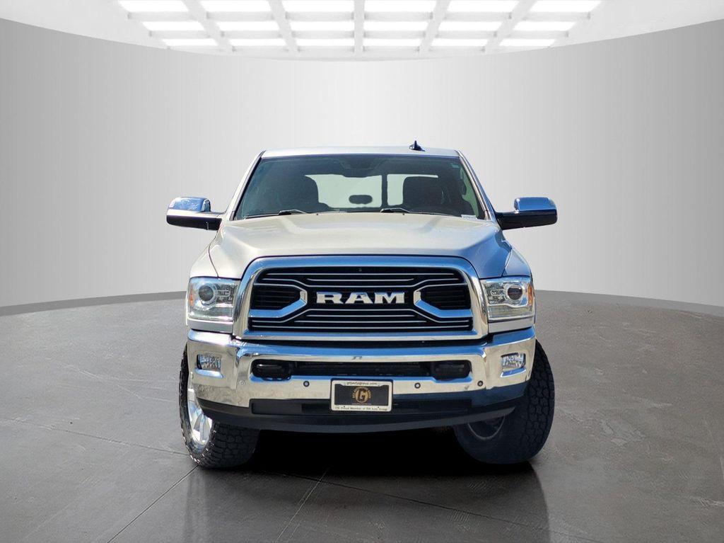used 2017 Ram 2500 car, priced at $41,728