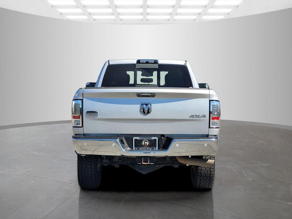 used 2017 Ram 2500 car, priced at $41,728