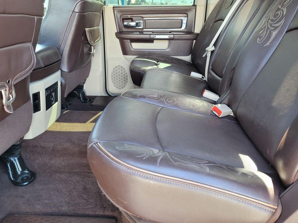 used 2017 Ram 2500 car, priced at $41,728