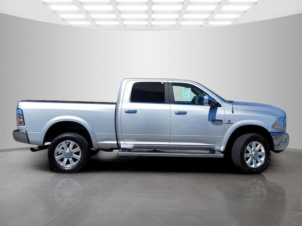 used 2017 Ram 2500 car, priced at $41,728