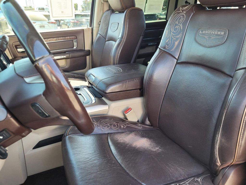 used 2017 Ram 2500 car, priced at $41,728