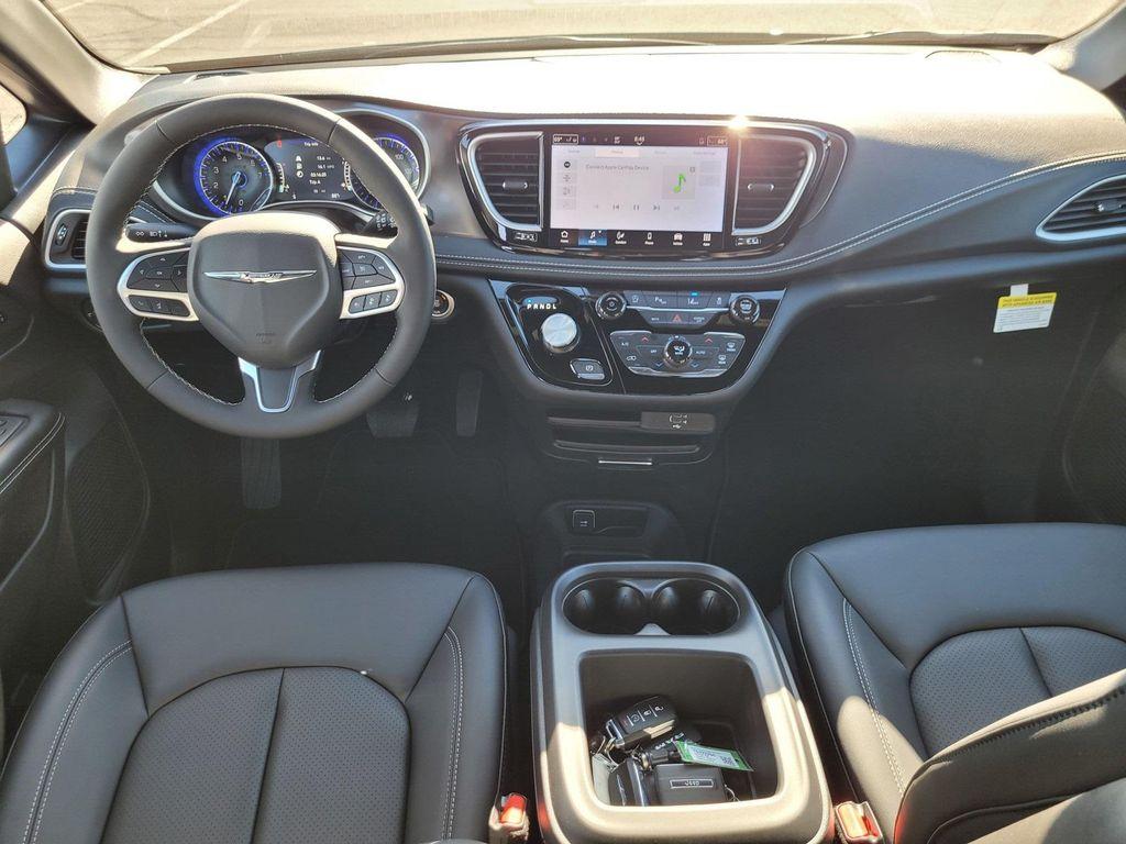 new 2026 Chrysler Pacifica car, priced at $41,640