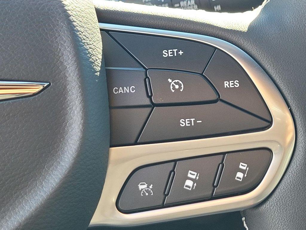 new 2026 Chrysler Pacifica car, priced at $41,640