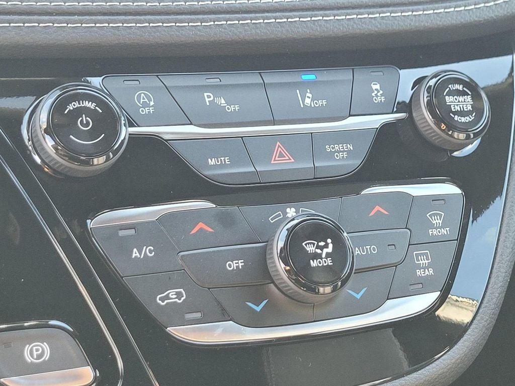 new 2026 Chrysler Pacifica car, priced at $41,640