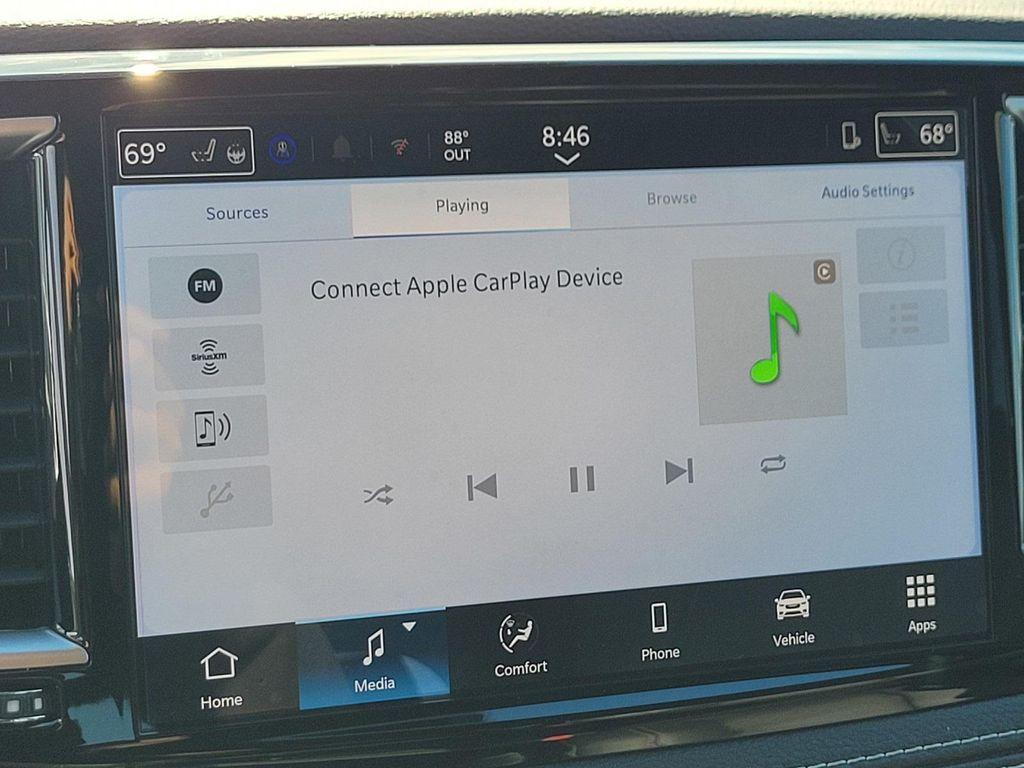 new 2026 Chrysler Pacifica car, priced at $41,640