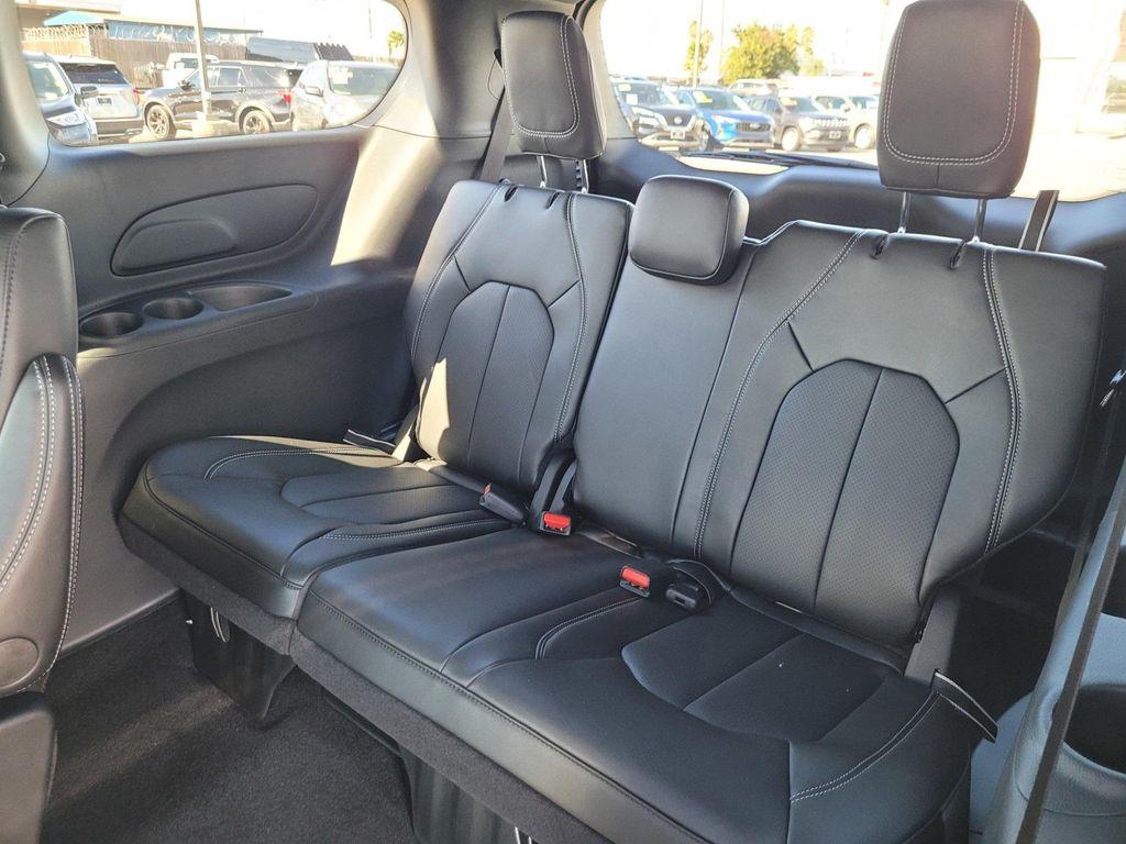 new 2026 Chrysler Pacifica car, priced at $41,640