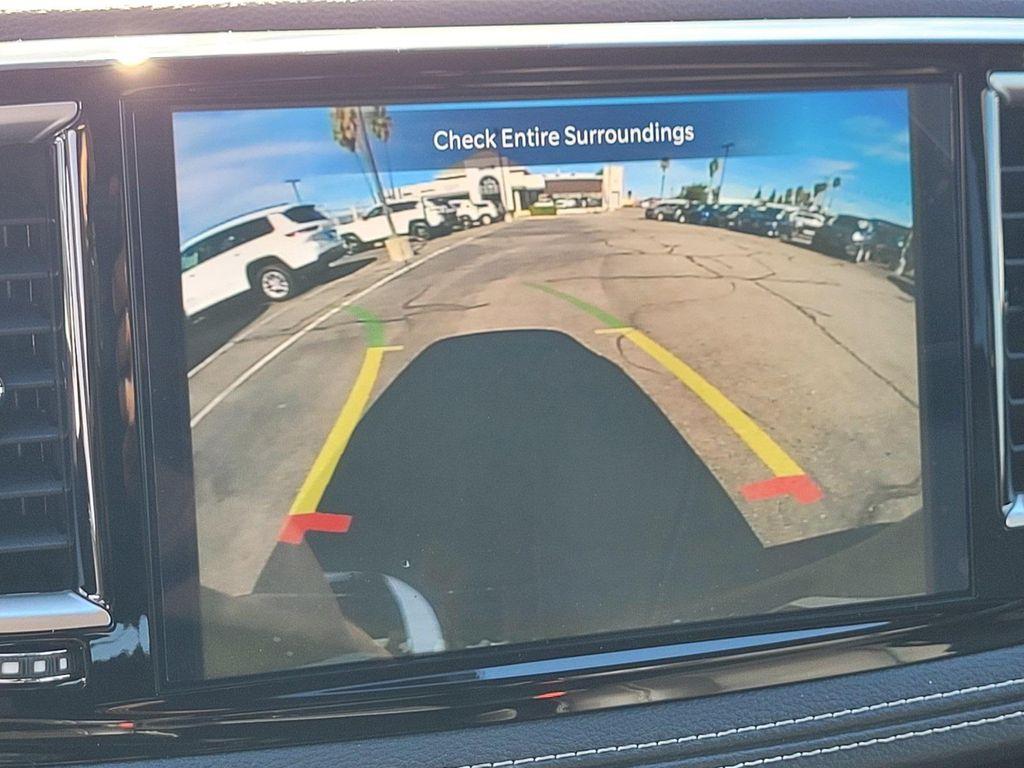 new 2026 Chrysler Pacifica car, priced at $41,640