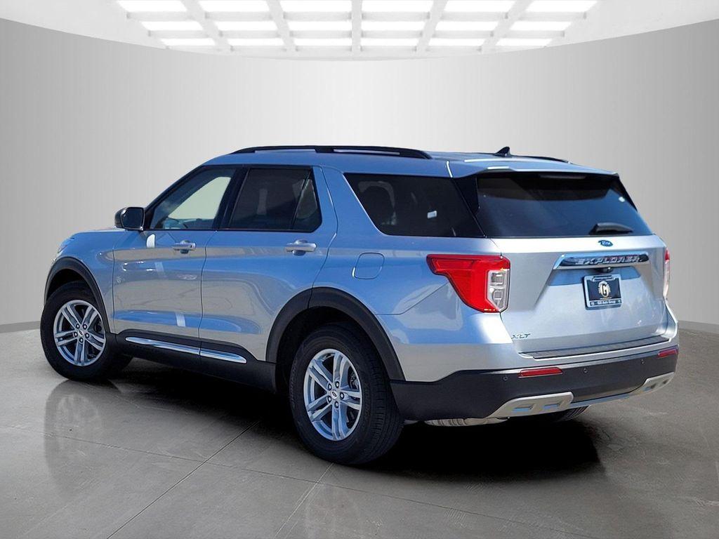 used 2022 Ford Explorer car, priced at $29,318