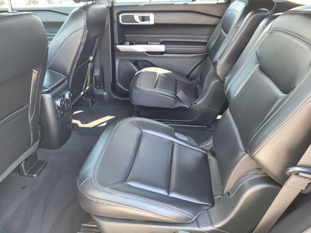 used 2022 Ford Explorer car, priced at $29,318